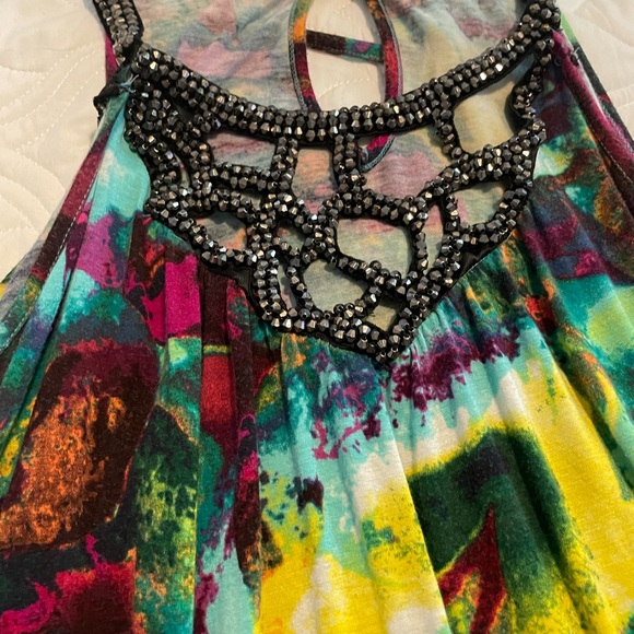 Lightly Used Lane Bryant Top ‼️❤️💕❤️‼️💕 - Picture 4 of 8